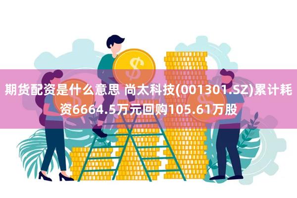 期货配资是什么意思 尚太科技(001301.SZ)累计耗资6664.5万元回购105.61万股