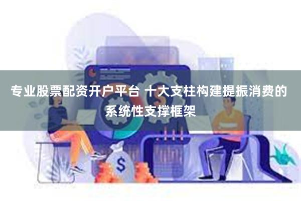 专业股票配资开户平台 十大支柱构建提振消费的 系统性支撑框架